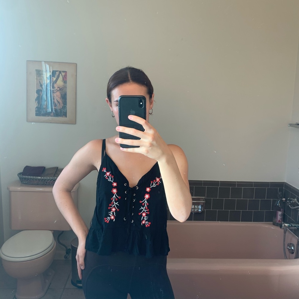 Cami blouse